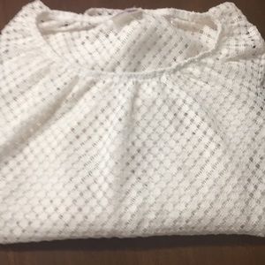 Long sleeve kids swim cover up